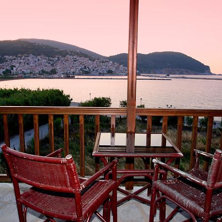 Spitalia Studios Skopelos Town Ngoại thất bức ảnh