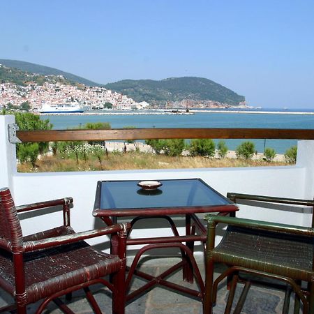 Spitalia Studios Skopelos Town Ngoại thất bức ảnh
