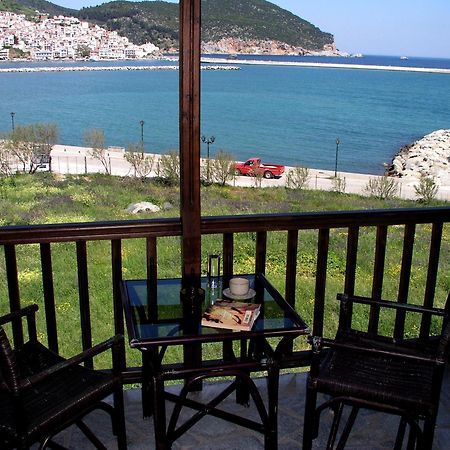 Spitalia Studios Skopelos Town Ngoại thất bức ảnh