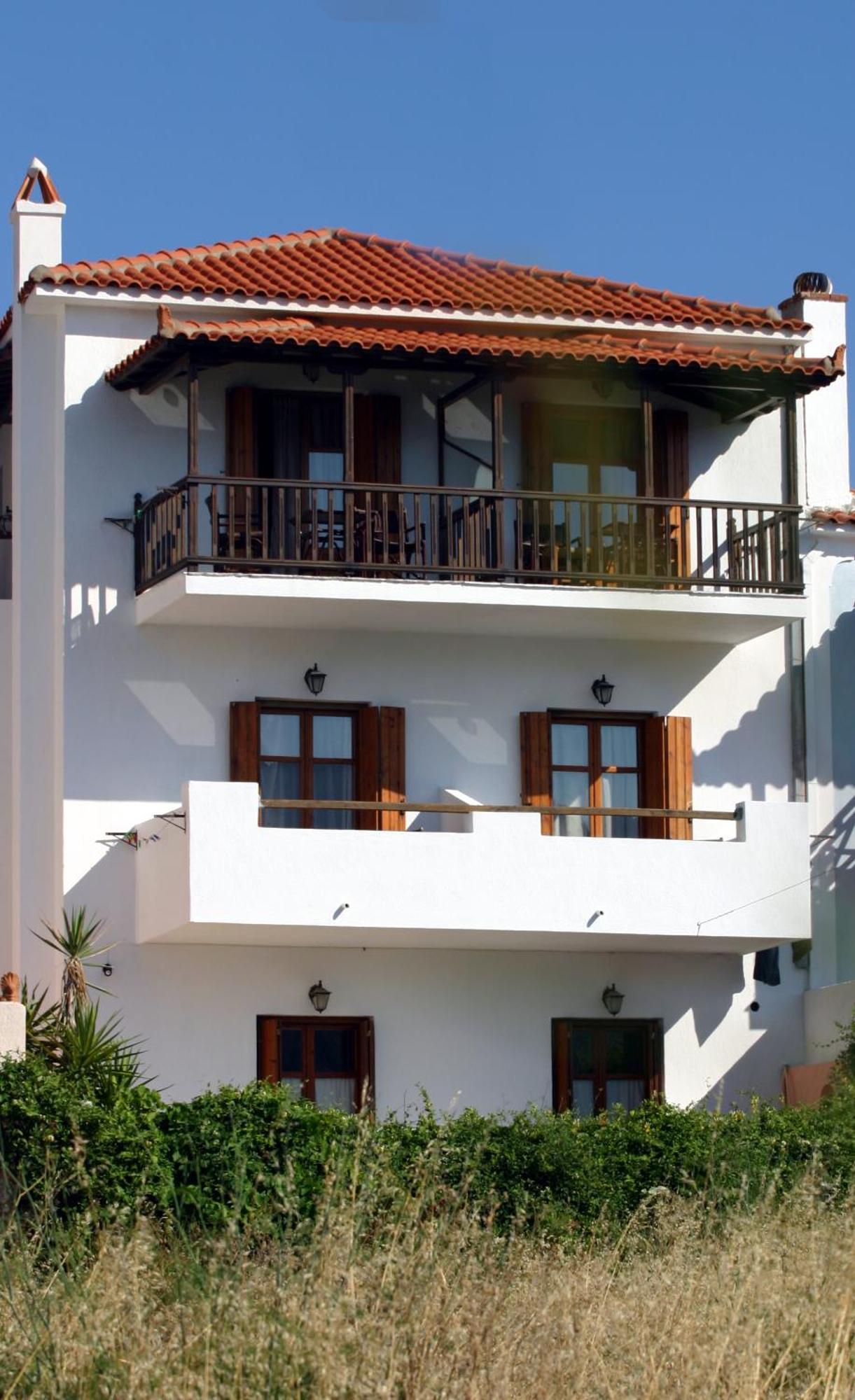 Spitalia Studios Skopelos Town Ngoại thất bức ảnh