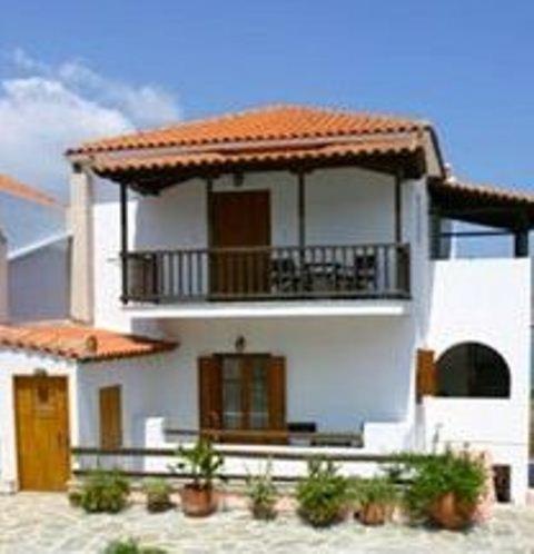 Spitalia Studios Skopelos Town Ngoại thất bức ảnh